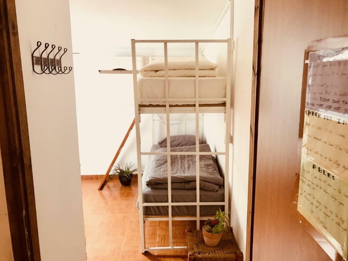 Al Yakhour Hostel Haifa Eksteriør billede
