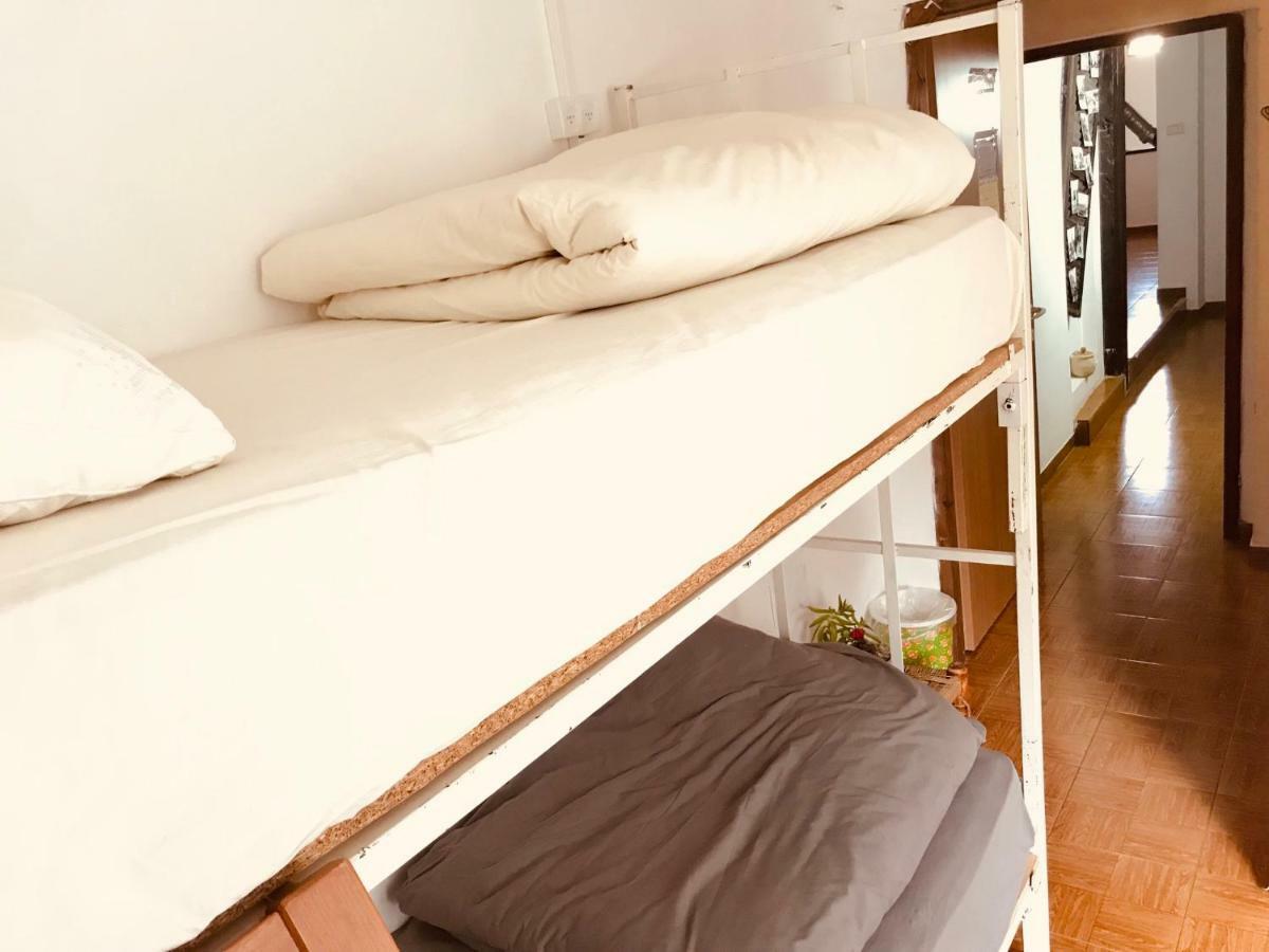 Al Yakhour Hostel Haifa Eksteriør billede